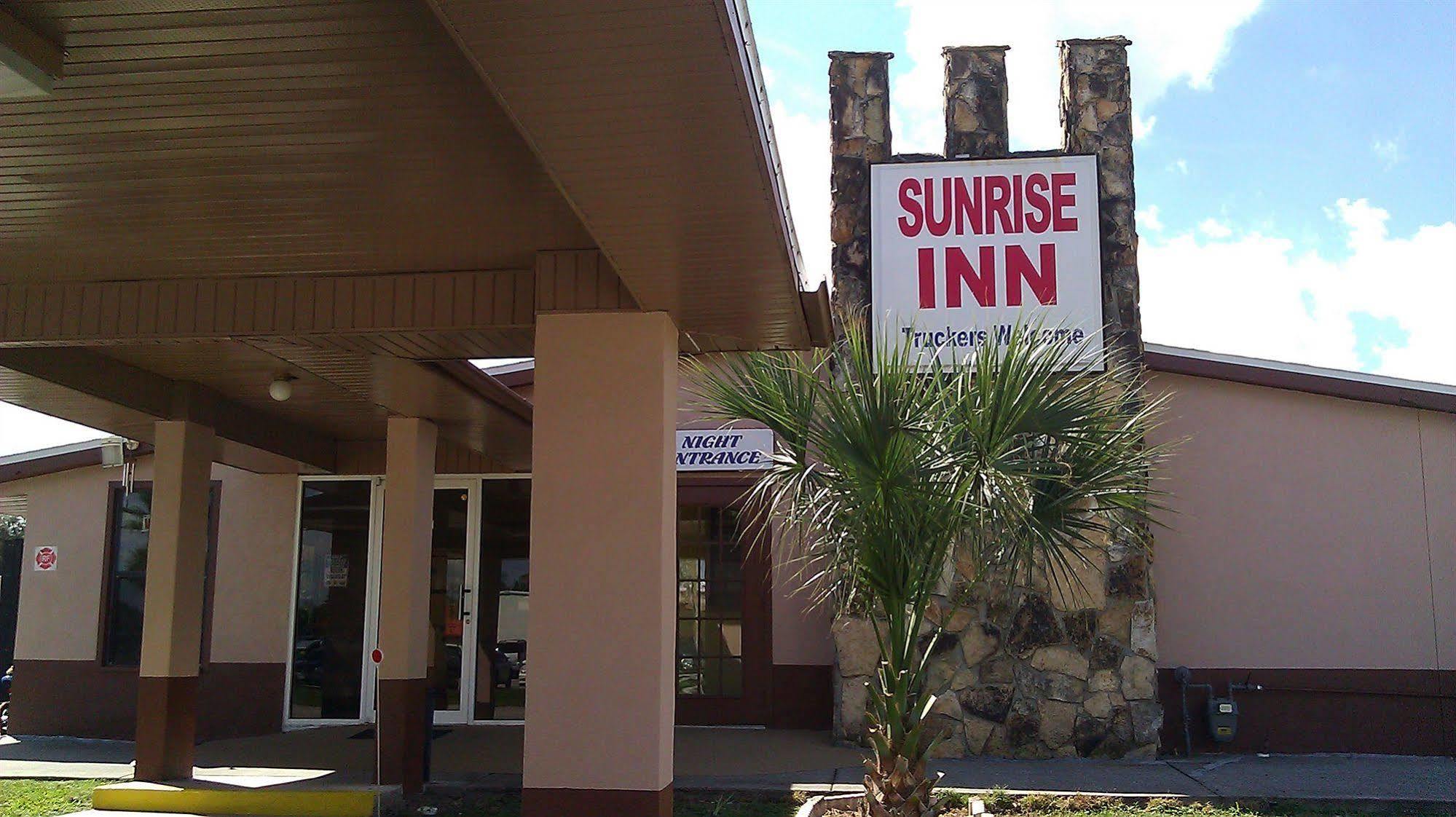 Sunrise Inn - Bradenton Exterior photo